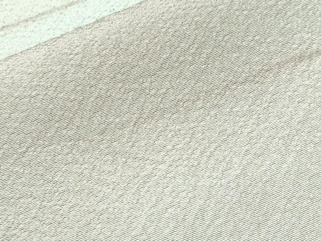 平和屋着物■上質な小紋 横段霞文 正絹 逸品 CABK4023ev