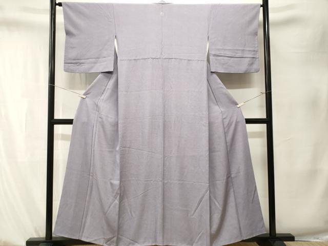 平和屋着物■江戸小紋 鮫小紋柄 正絹 逸品 CABK4105ev