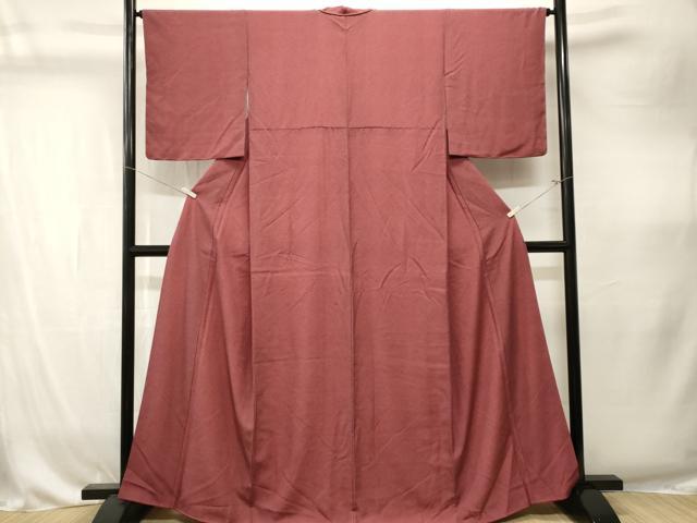 平和屋着物■江戸小紋 鮫小紋柄 正絹 逸品 CABK4302ev
