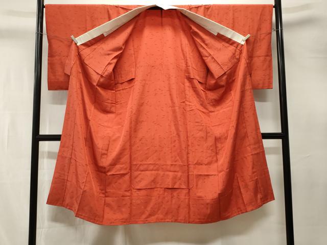 平和屋着物■長襦袢 無双仕立て 成り物 正絹 逸品 CABK4318ev