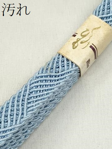 平和屋着物*夏物 和装小物 上質な帯締め10本セット 金糸 逸品 未使用 CABK4937qe