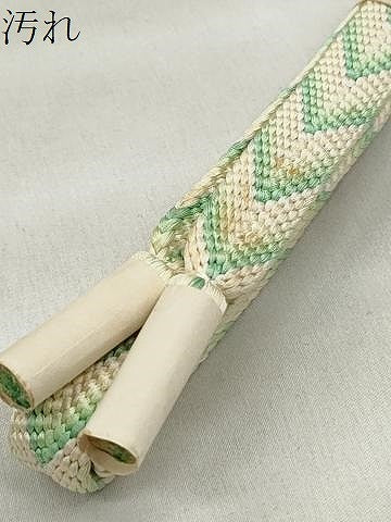 平和屋着物●和装小物 帯締め10本セット 礼装用 高麗組 唐組 笹浪組 金糸 逸品 未使用 CABK5116qe