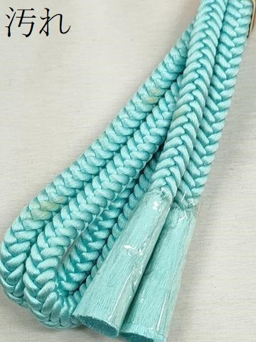平和屋着物●和装小物 帯締め10本セット 御岳組 鎌倉組 角八つ組 礼装用 金銀糸 逸品 未使用 CABK5169qe