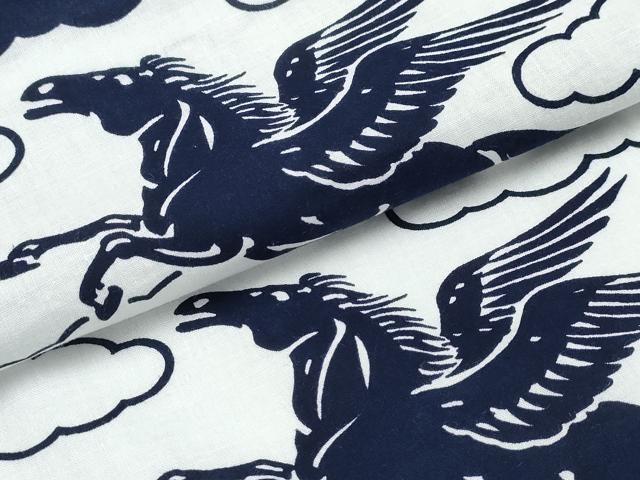 平和屋着物∴夏物 男性 浴衣 注染 馬 綿 逸品 CABK5309ng