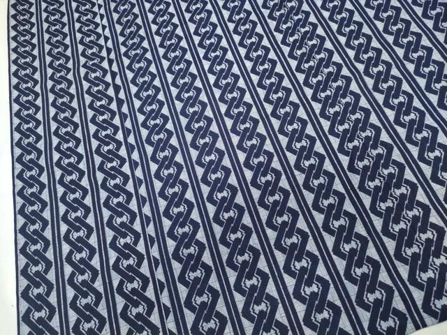 平和屋着物∴夏物 男性 浴衣 注染 手縫い 吉原繋ぎ 綿 逸品 CABK5584ng