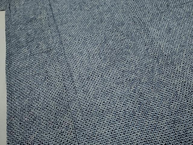 平和屋着物∴夏物 男性 浴衣 有松鳴海絞り 三浦絞り 綿 逸品 CABK6469ze