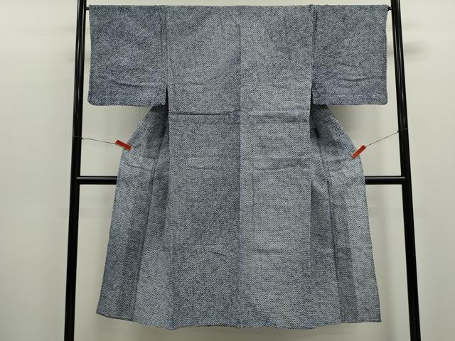 平和屋着物∴夏物 男性 浴衣 有松鳴海絞り 三浦絞り 綿 逸品 CABK6679ze