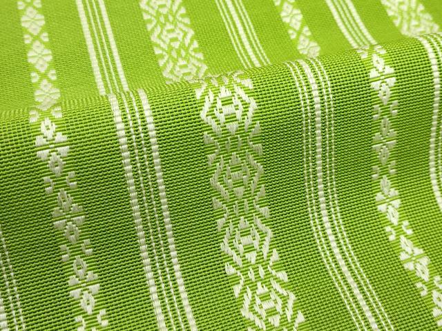 平和屋着物*夏物 本場筑前博多織 八寸名古屋帯 紗献上 正絹 逸品 CABK6841rv