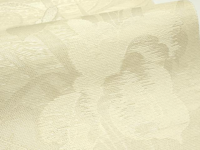 平和屋着物*夏物 六通柄 本袋帯 杜若 銀糸 正絹 逸品 CABK6914rv