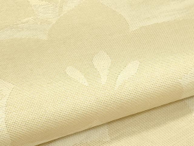 平和屋着物*夏物 六通柄 本袋帯 桔梗 金糸 正絹 逸品 CABK7116rv