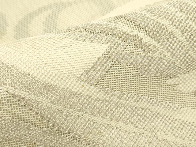 平和屋着物*夏物 太鼓柄袋帯 流水筏文 金糸 正絹 逸品 CABK7162rv
