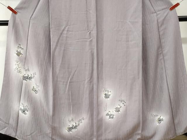 平和屋着物●訪問着 童子遊び 暈し染め やまと誂製 正絹 逸品 未使用 CABK7334yc