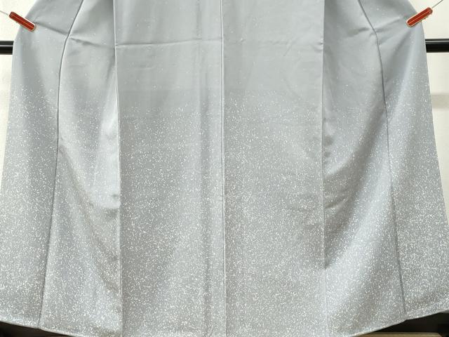 平和屋着物●訪問着 霞文 正絹 逸品 未使用 CABK7359yc