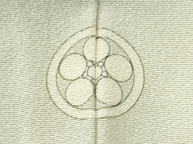 平和屋着物●豪華色留袖 総刺繍 翠山刺繍 雲取り風景文 暈し染め 金糸 正絹 逸品 CABK7582yc