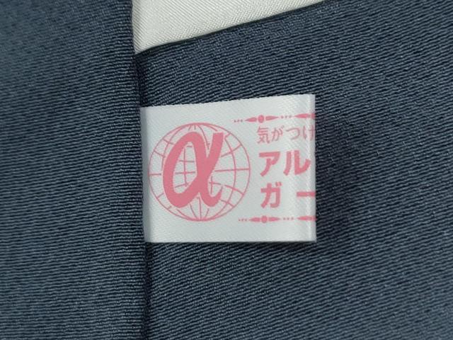 平和屋着物●訪問着 霞文 暈し染め ロング丈 正絹 逸品 未使用 CABK7690yc