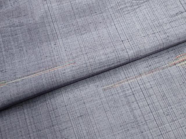 平和屋着物●上質な紬 簪 正絹 逸品 CABK7739yc