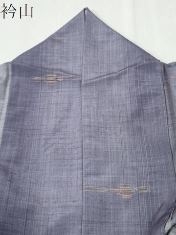 平和屋着物●上質な紬 簪 正絹 逸品 CABK7739yc