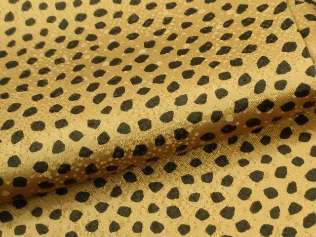 平和屋着物●訪問着 霰文 正絹 逸品 CABK7849yc