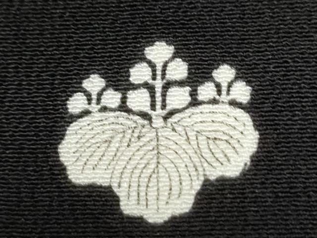 平和屋着物●豪華黒留袖 駒刺繍 貝桶桐松竹梅花文 金彩 正絹 逸品 CABK7885yc
