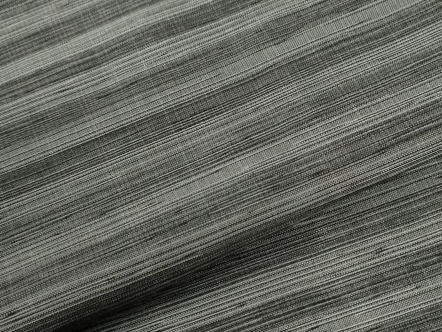 平和屋着物●本場大島紬 霞文 正絹 逸品 CABK7938yc