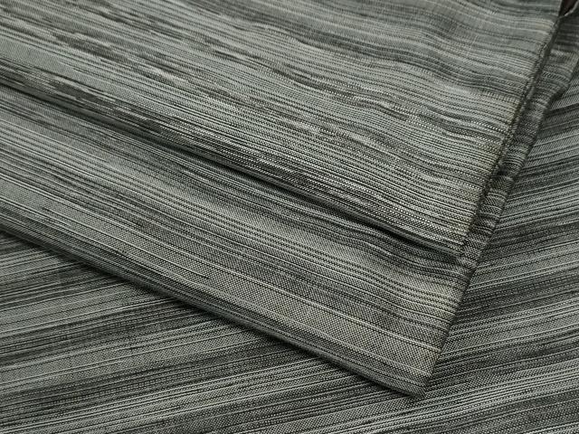 平和屋着物●本場大島紬 霞文 正絹 逸品 CABK7938yc