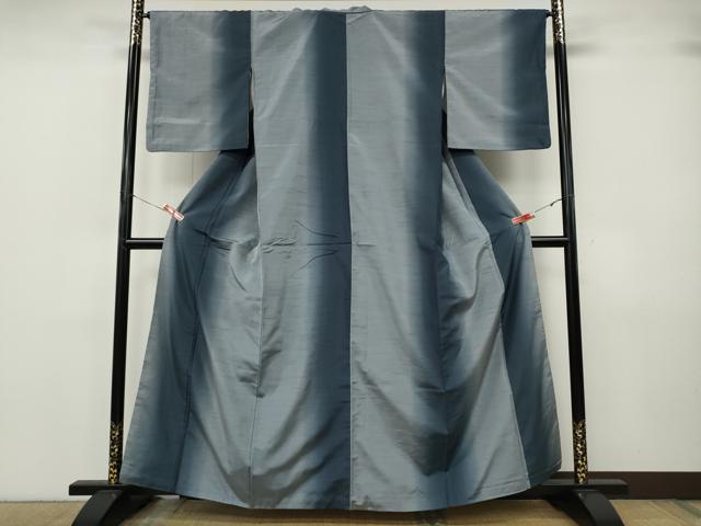 平和屋着物●上質な紬 霞間道 正絹 逸品 CABK8015ut