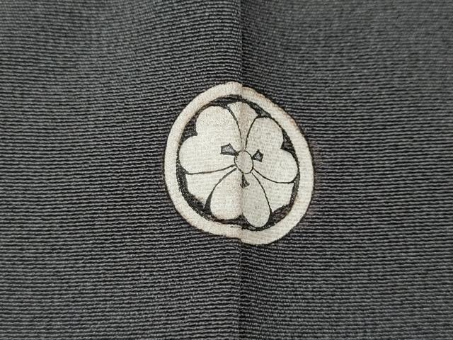 平和屋着物●訪問着 刺繍 宝尽くし文 金彩 正絹 逸品 CABK8071ut