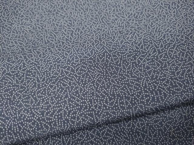 平和屋着物●江戸小紋 家内安全 正絹 逸品 CABK8147ut