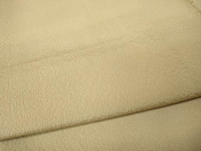 平和屋着物●上質な小紋 作家物 霞文 暈し染め 正絹 逸品 CABK8164ut