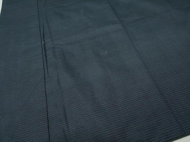平和屋着物●男性 本場大島紬 100亀甲 総詰め キングサイズ 正絹 逸品 CABK8236ut