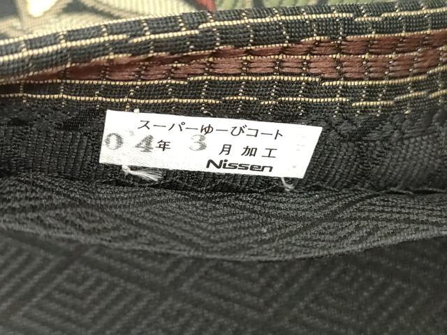 平和屋着物●全通柄袋帯 草花文 黒地 正絹 逸品 CABK8467dy