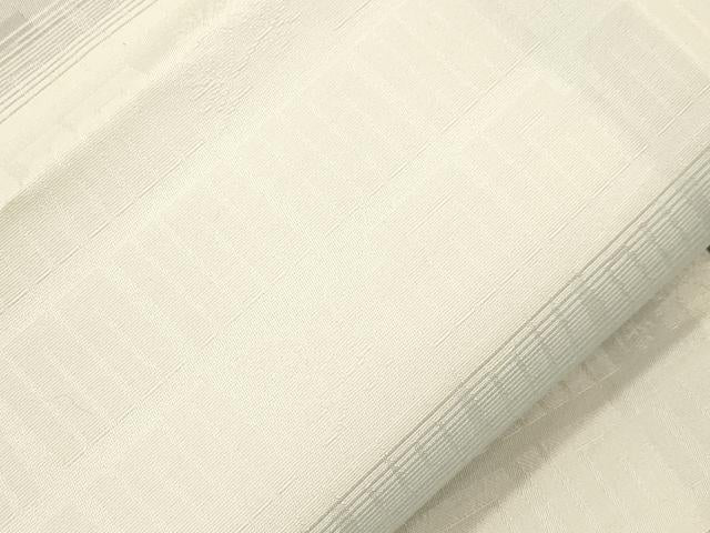 平和屋着物●両面 全通柄袋帯 紬地 墨流し文様 やまと誂製 正絹 逸品 未使用 CABK8477dy