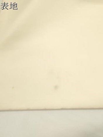 平和屋着物●塩瀬 九寸名古屋帯 ろうけつ染め 紫陽花 金彩 正絹 逸品 CABK8639dy