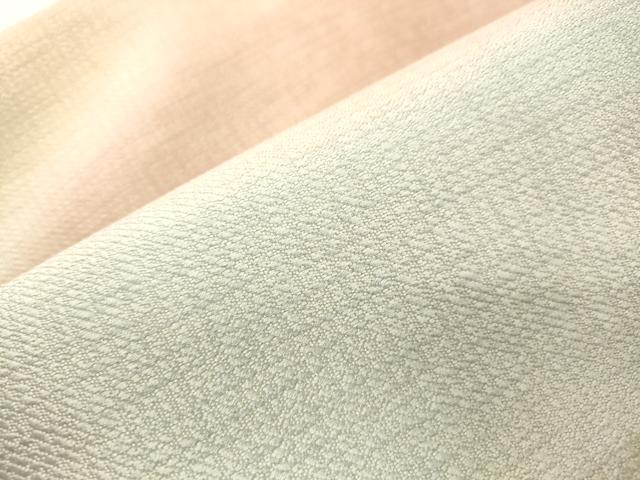 平和屋着物●つけ帯 霞文 正絹 逸品 CABK8713dy