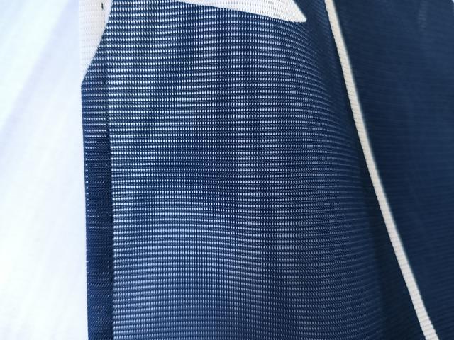 平和屋着物*夏物 訪問着 絽 飛鳥文 洗える着物 CABK8818xi