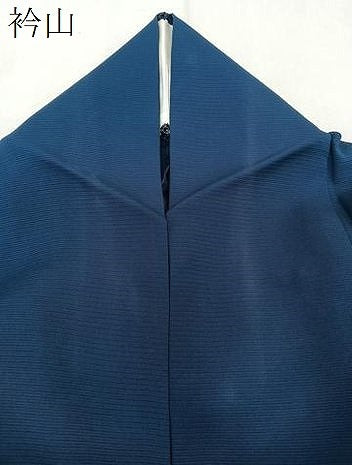 平和屋着物*夏物 訪問着 絽 草花文 暈し染め 銀彩 正絹 逸品 CABK8987xi