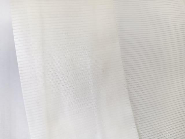 平和屋着物*夏物 長襦袢 絽 白色 洗える着物 CABK9004xi