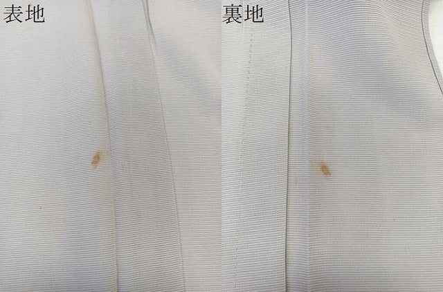 平和屋着物*夏物 小紋 絽 蛍暈し 正絹 逸品 CABK9128xi