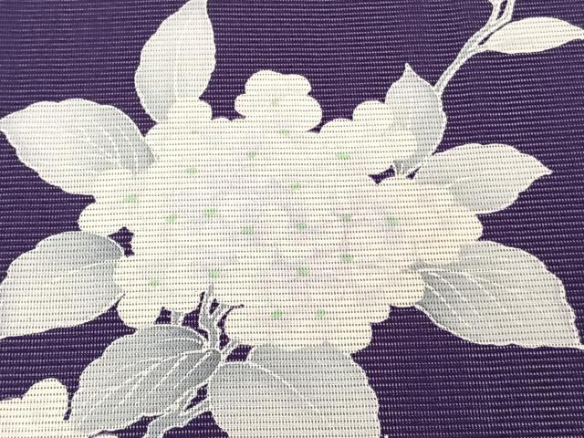 平和屋着物*夏物 訪問着 絽 紫陽花 洗える着物 CABK9150xi