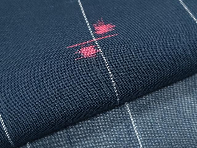 平和屋着物*夏物 紗紬 吉祥間道 正絹 逸品 CABK9300th