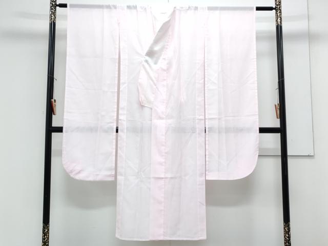 平和屋着物*夏物 振袖用 長襦袢 絽 虹色 洗える着物 CABK9362th