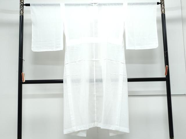 平和屋着物*夏物 長襦袢 変わり絽 胡粉色 洗える着物 CABK9369th