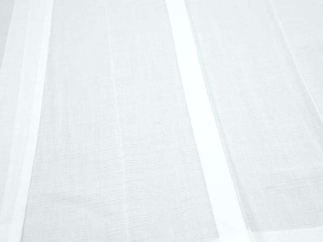 平和屋着物*夏物 長襦袢 変わり絽 胡粉色 洗える着物 CABK9369th