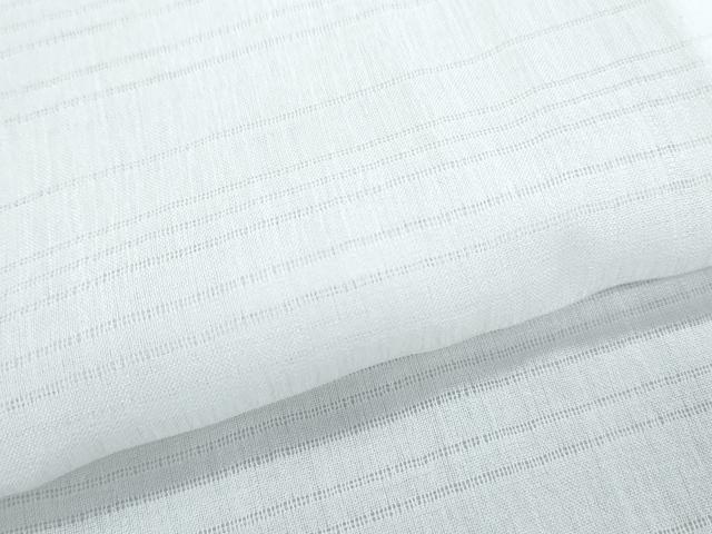 平和屋着物*夏物 長襦袢 変わり絽 胡粉色 洗える着物 CABK9369th