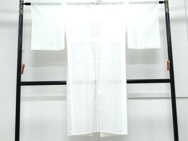 平和屋着物*夏物 長襦袢 絽 生成り色 洗える着物 CABK9370th