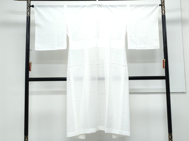 平和屋着物*夏物 長襦袢 変わり絽 胡粉色 洗える着物 CABK9371th