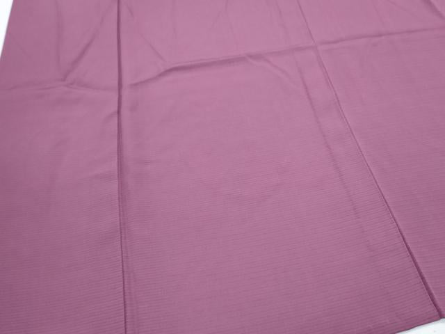 平和屋着物*夏物 色無地 絽 浅蘇芳色 正絹 逸品 CABK9587th