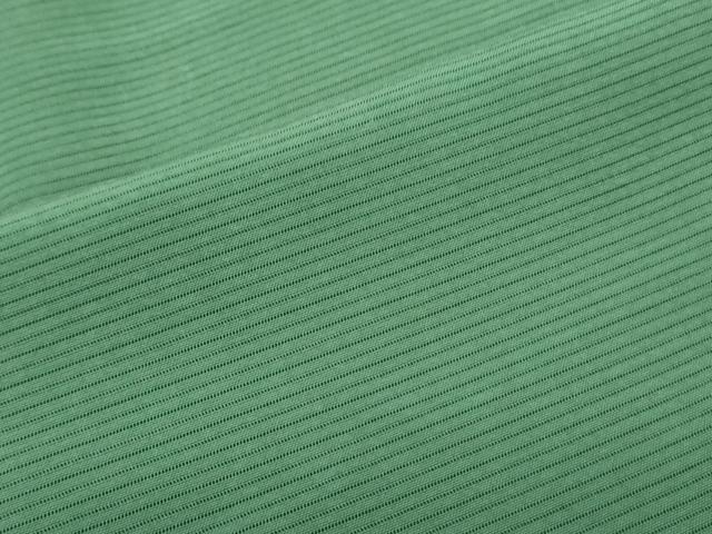 平和屋着物*夏物 色無地 絽 薄緑色 正絹 逸品 CABK9590th
