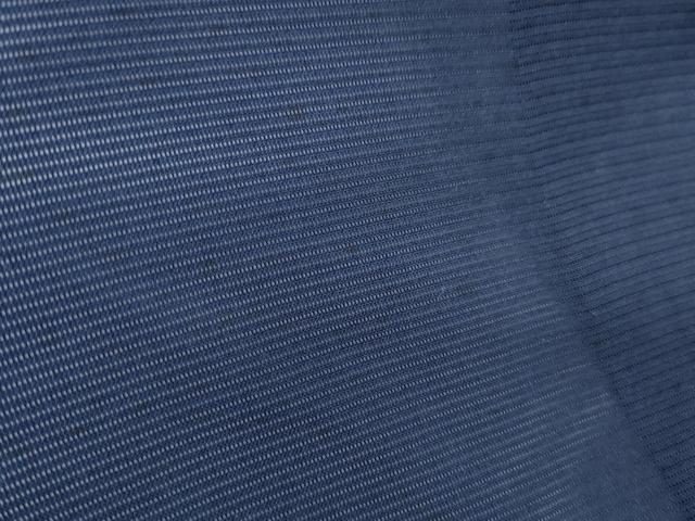平和屋着物*夏物 小紋 絽 霞文 暈し染め 正絹 逸品 CABK9592th