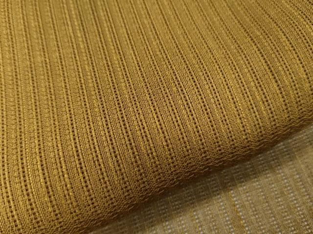 平和屋着物*夏物 小紋 紗 霞文 銀座越後屋扱い 正絹 逸品 未使用 CABK9594th